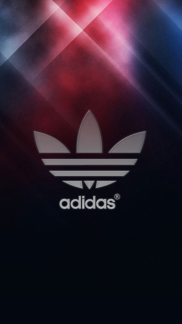 Iphone 5 hotsell adidas wallpaper