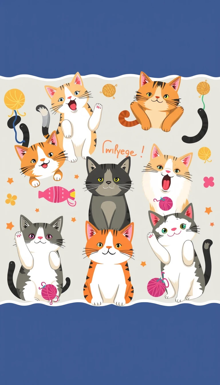 Lol Cats Wallpaper