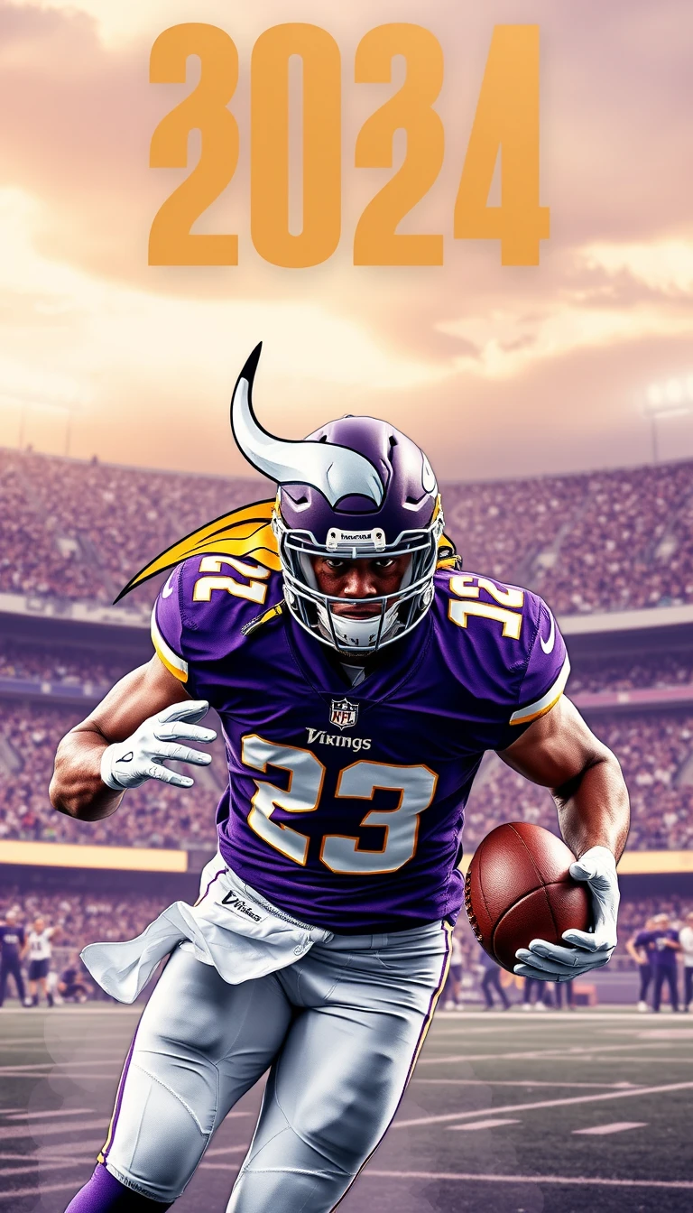 Minnesota Vikings Wallpaper