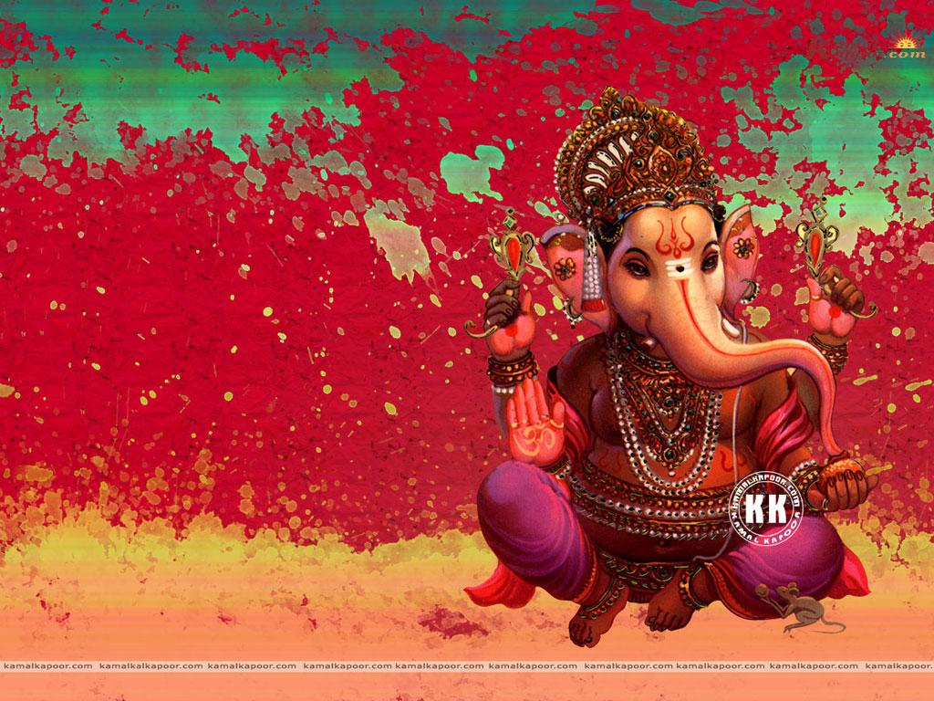 Ganesh Wallpapers for Desktop - WallpaperSafari