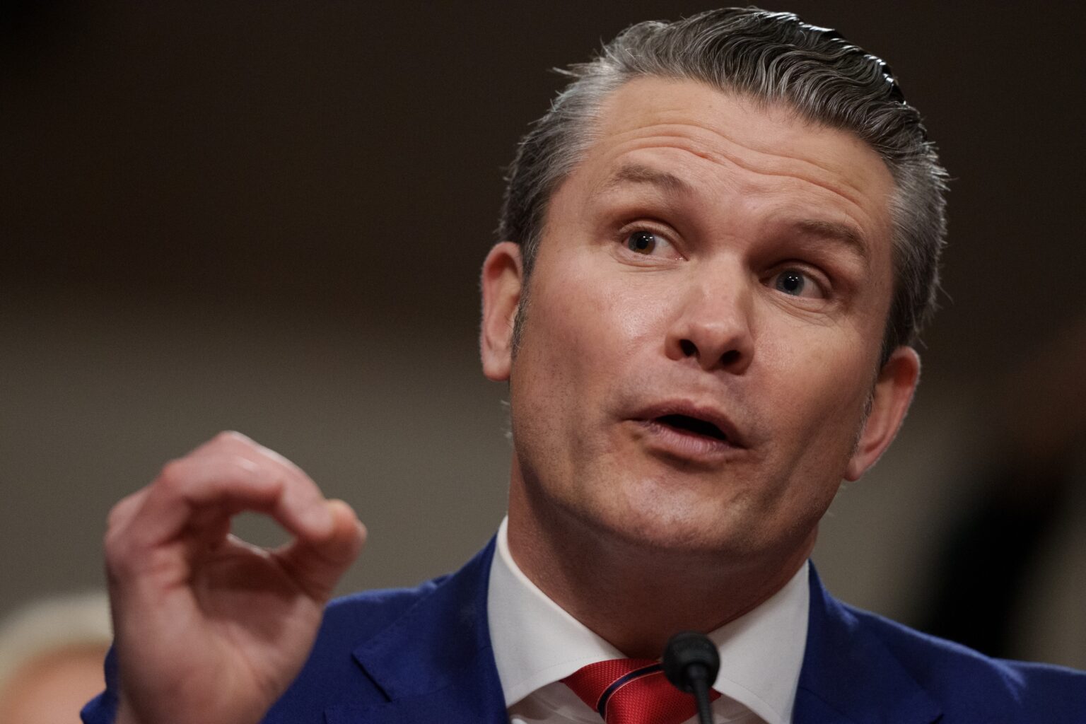 Hegseth Confirmed As Pentagon Chief After Vance Breaks Tie Vote In U Wallpaper