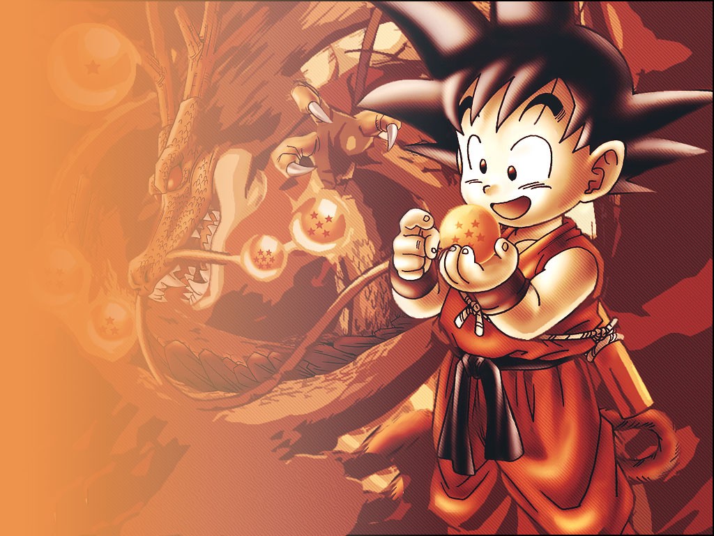 Wallpapers Dragon Ball Gt - Wallpaper Cave