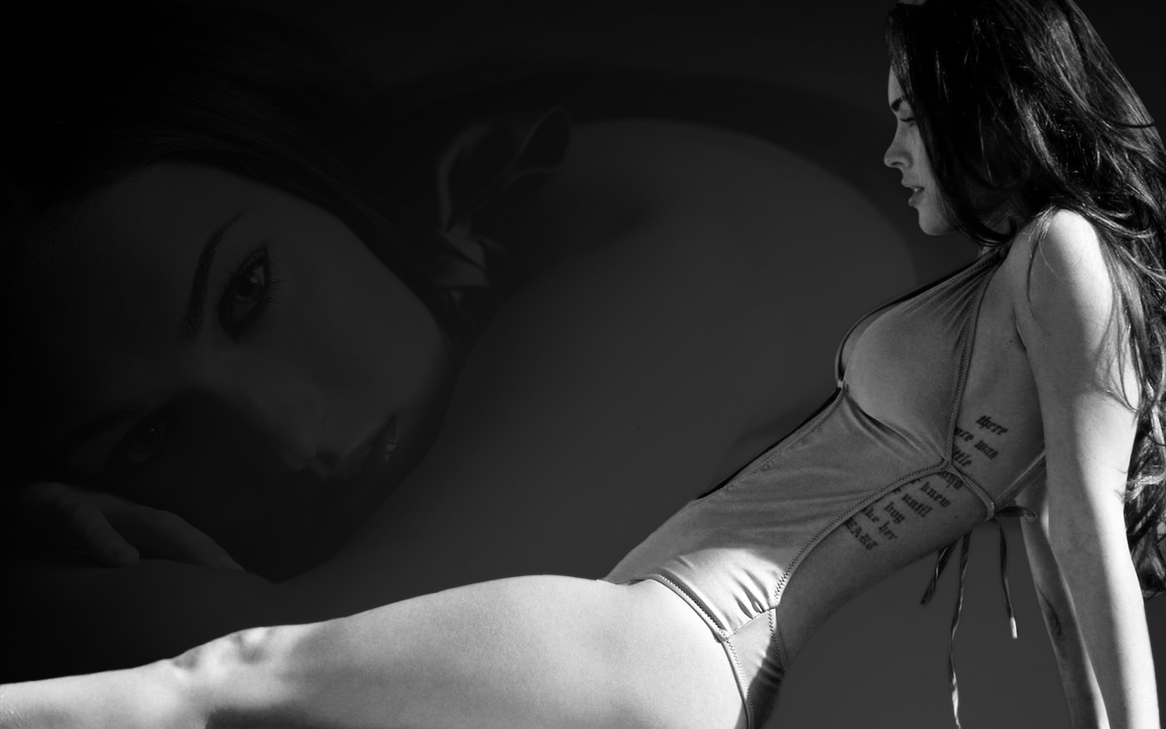 Megan Fox Desktop Wallpaper Imagebank Biz