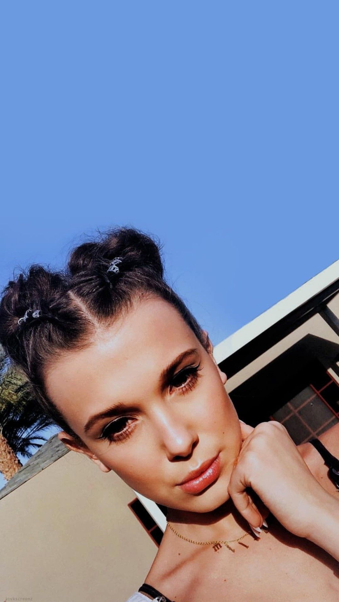 Millie Bobby Brown Phone Wallpapers - Wallpaper Cave