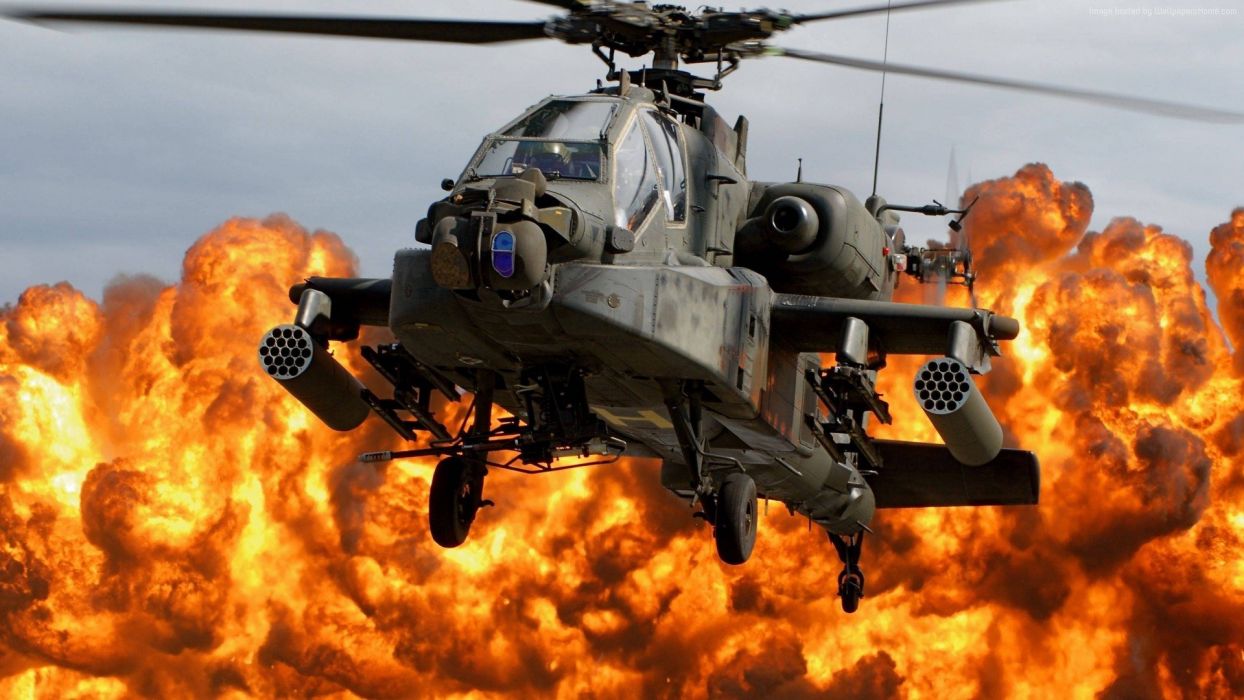 Free Download Boeing Ah 64 Apache Wallpaper 1920x1080 1054018