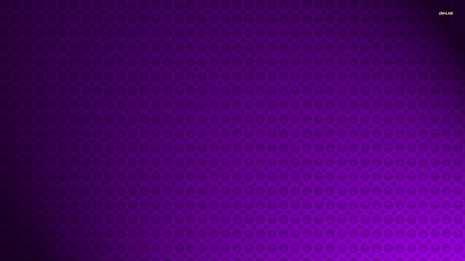 Purple Circle Pattern Wallpaper Digital Art