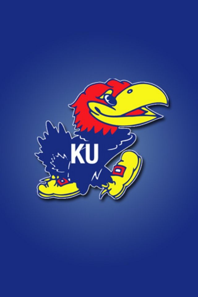 Kansas Jayhawks iPhone Wallpaper HD