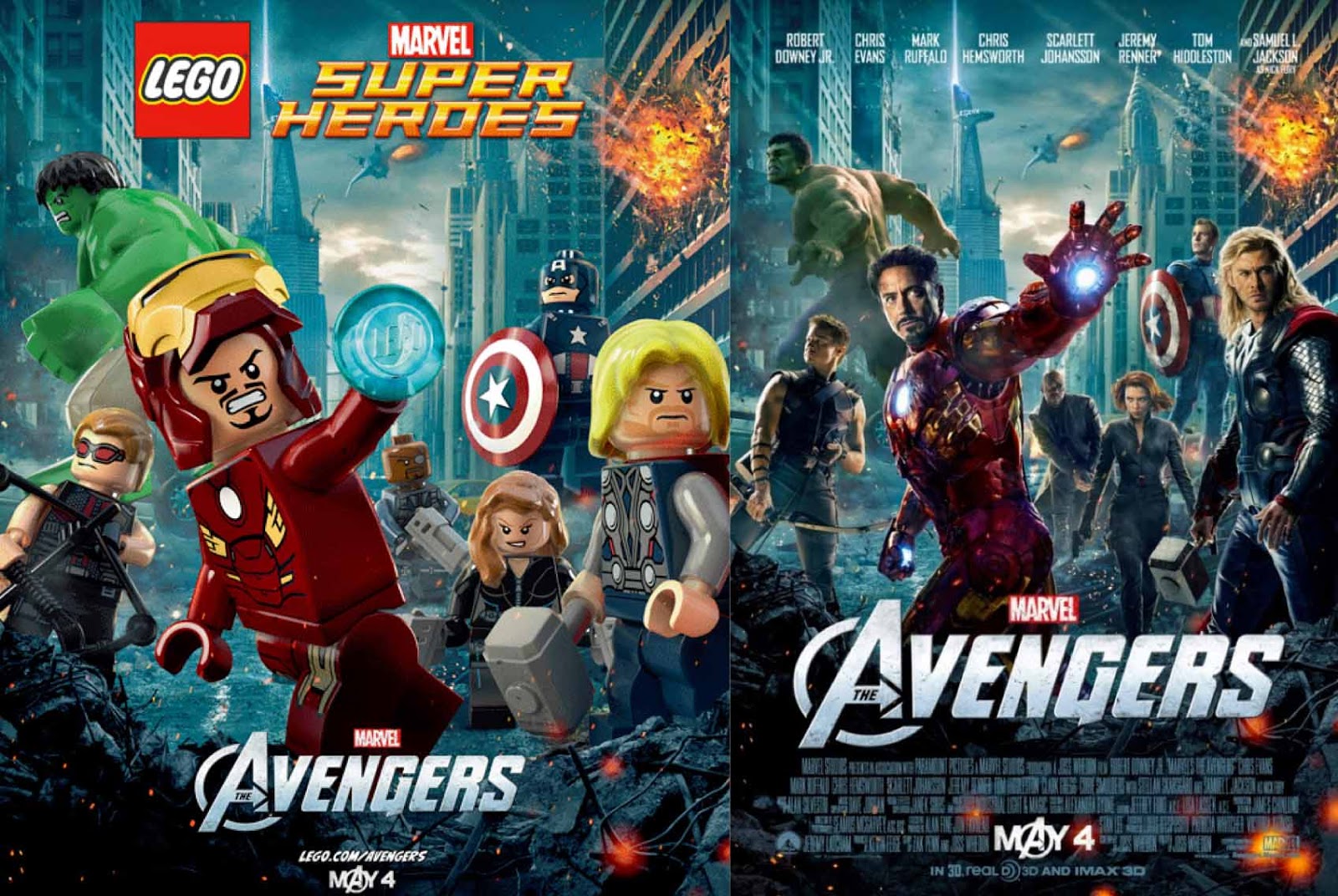 Lego Marvel Superheroes Telltale Est Que Se Sale