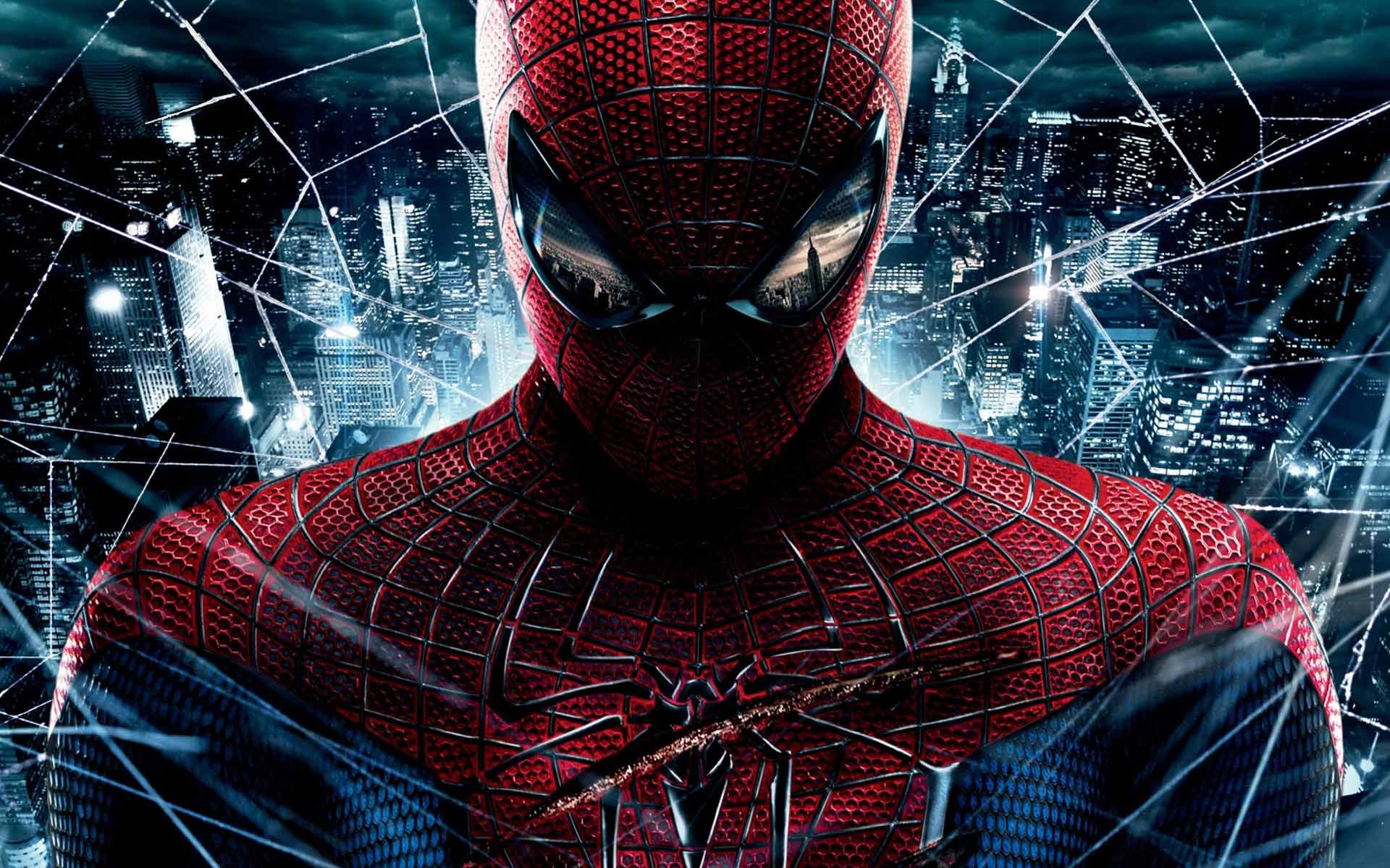 HD Spiderman Wallpaper