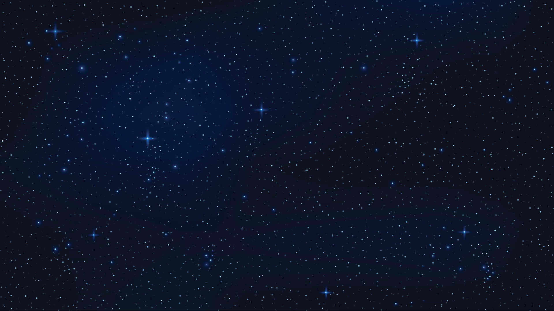 Black Sky HD Wallpaper