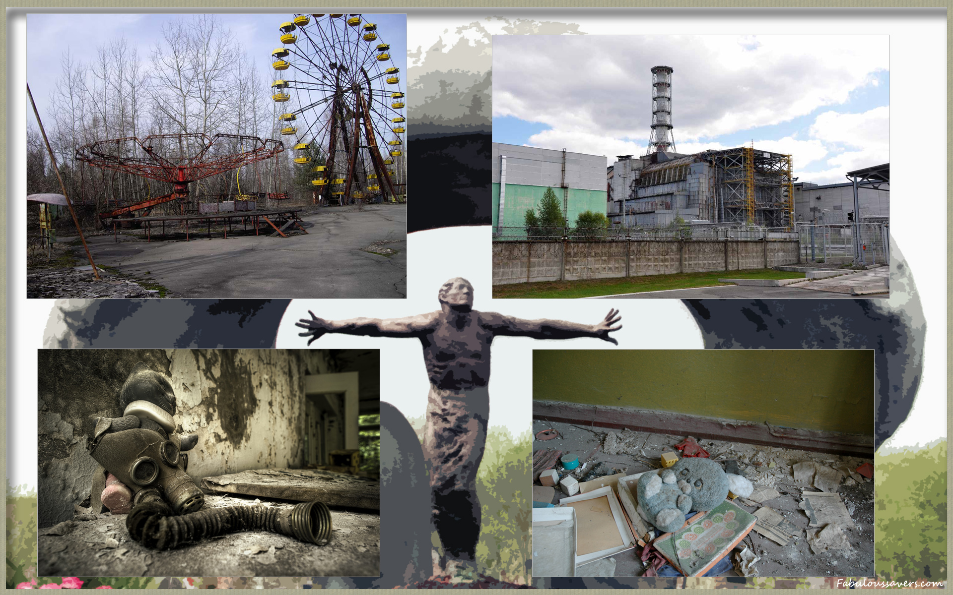 Авария на Чернобыльской АЭС. 26 Апреля 1986 года, Припять