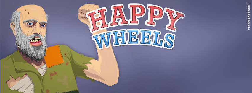 Happy Wheels Game Version