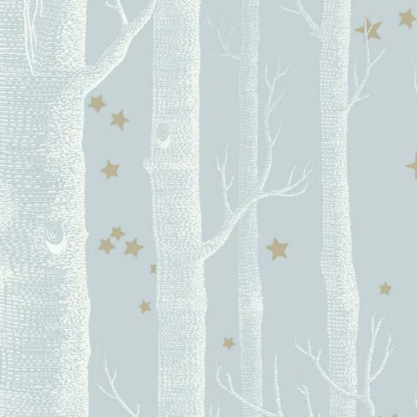 Cole And Son Woods Stars Wallpaper Gaudion Furniture