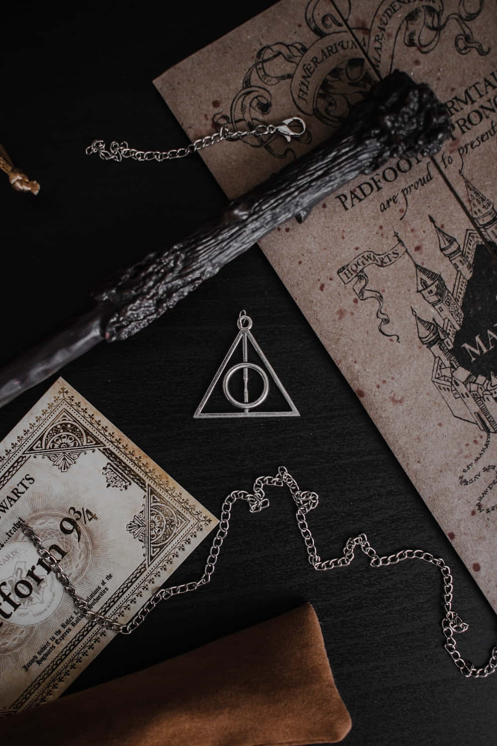Aesthetic Harry Potter Picture Wallpaper