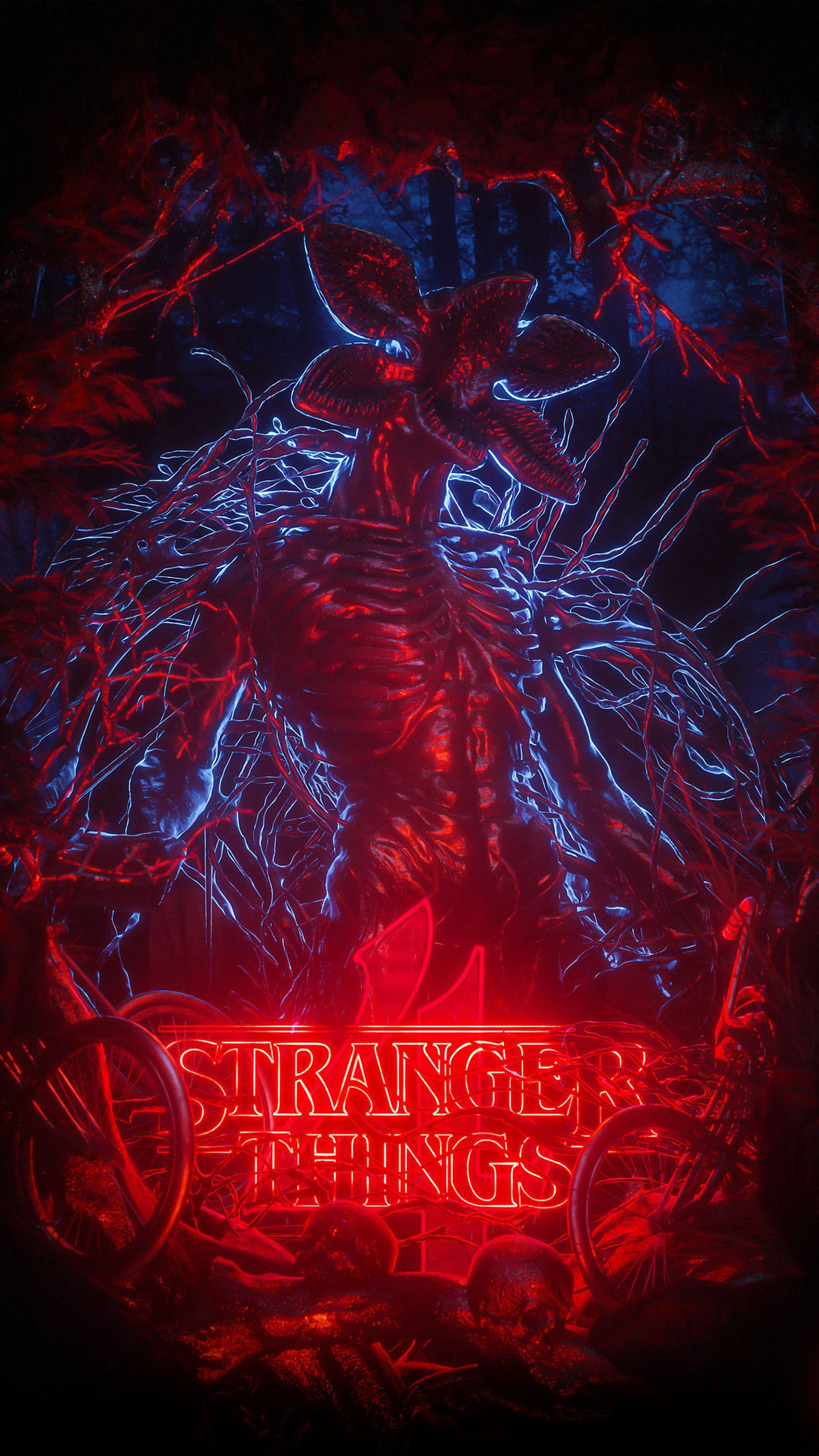 Top About Stranger Things Season Wallpaper