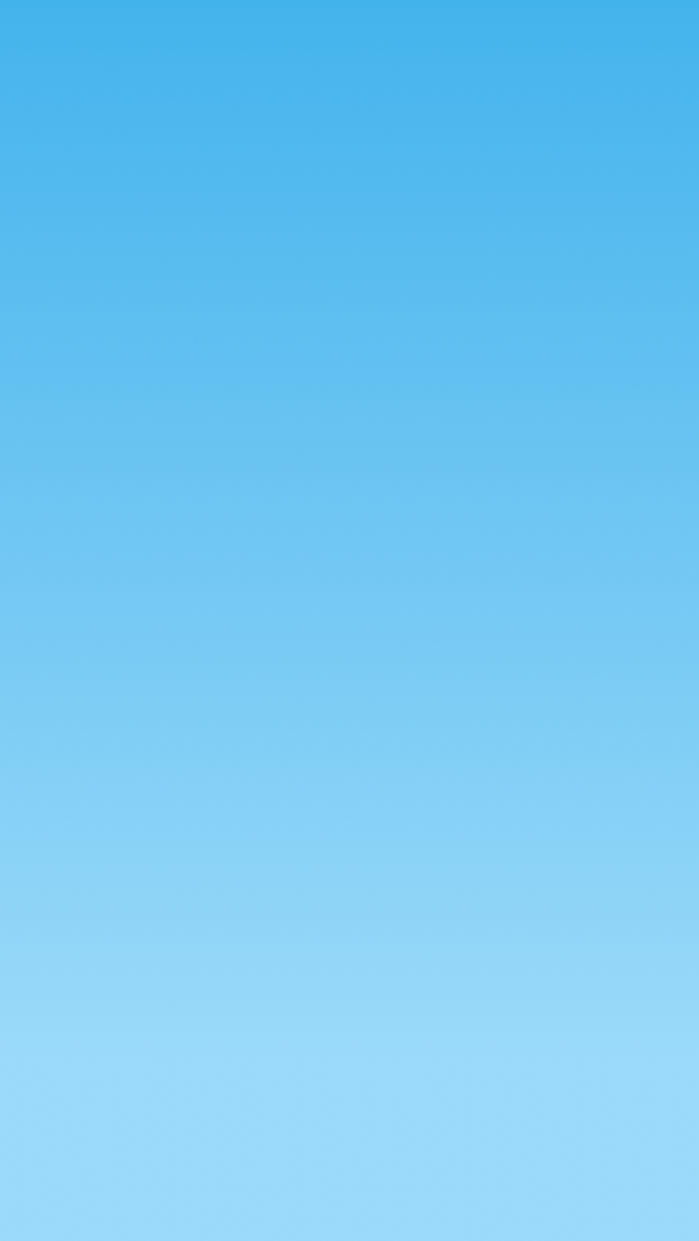 iPhone 5c Blue Matching Wallpaper 640x1136