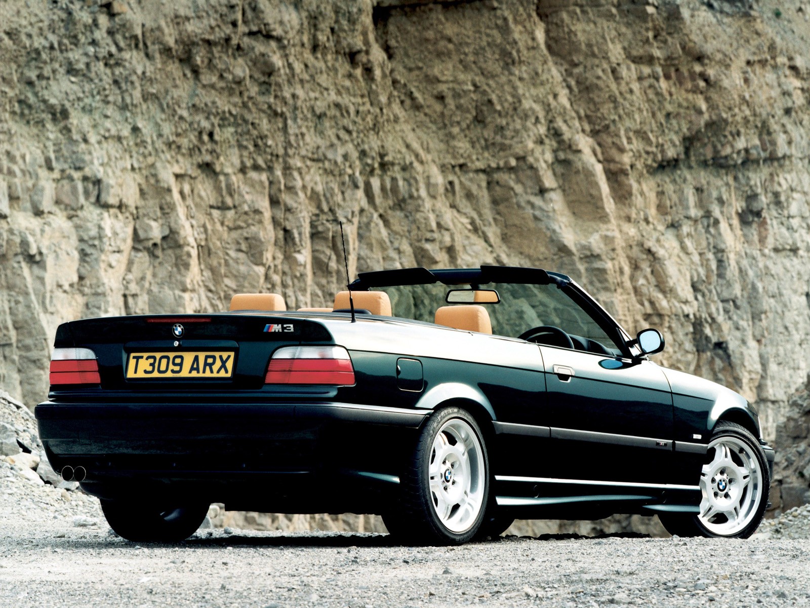 BMW M3 Cabrio UK spec E36 Wallpapers Car wallpapers HD