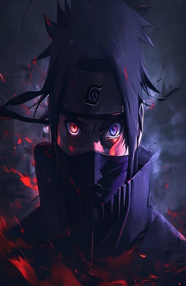 Itachi Uchiha Wallpaper Sharingan