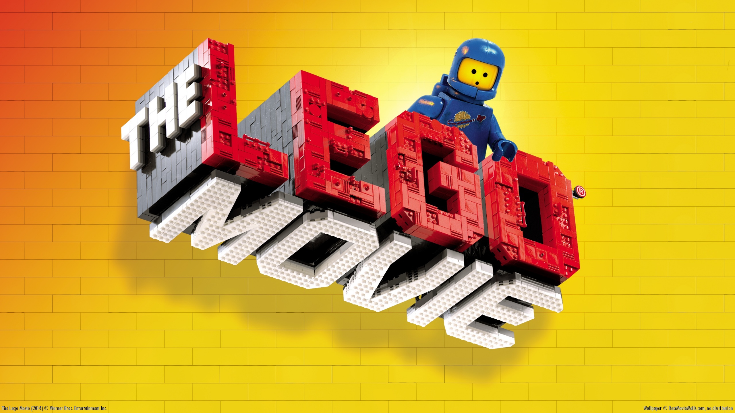 The Coolest Most Awesome Lego Movie Wallpaper On Web