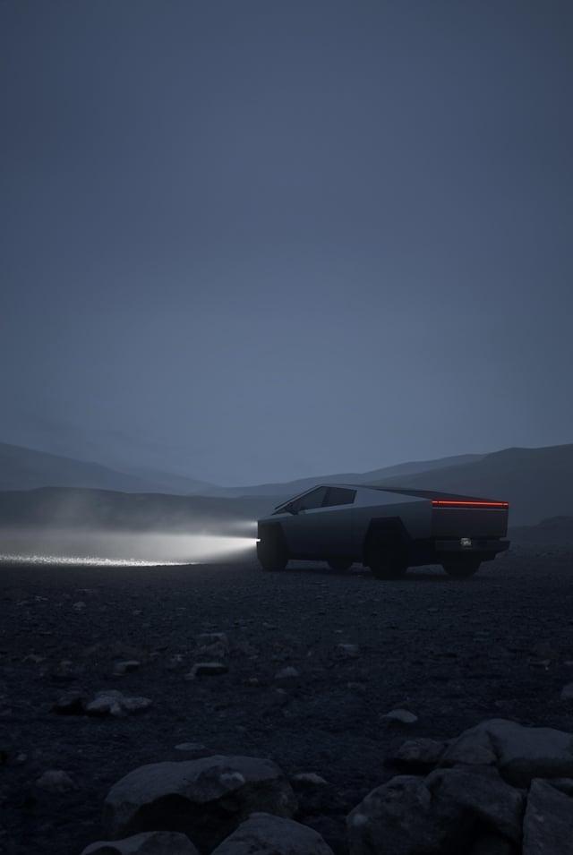 4k Wallpaper Anybody R Cybertruck