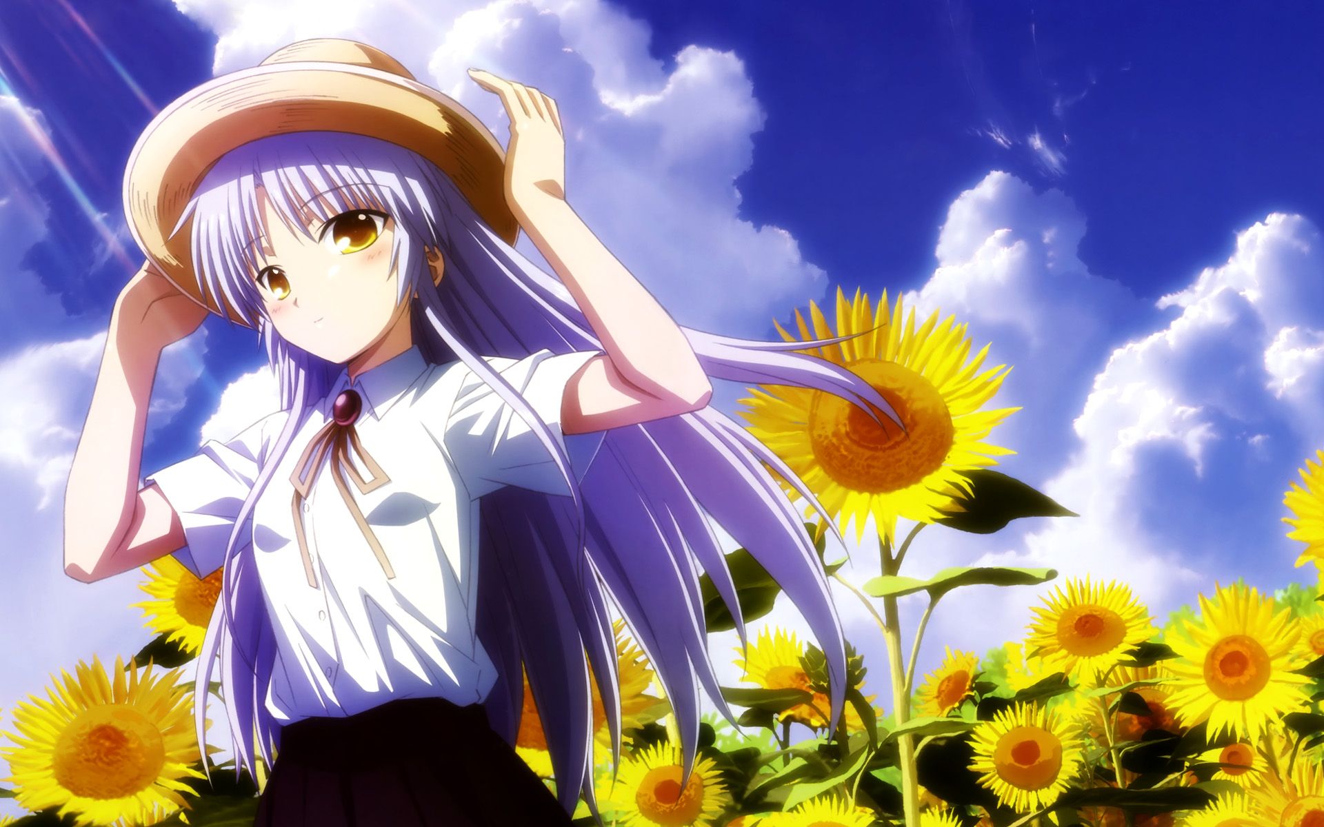 Tachibana Kanade Wallpaper Zerochan Anime Image Board