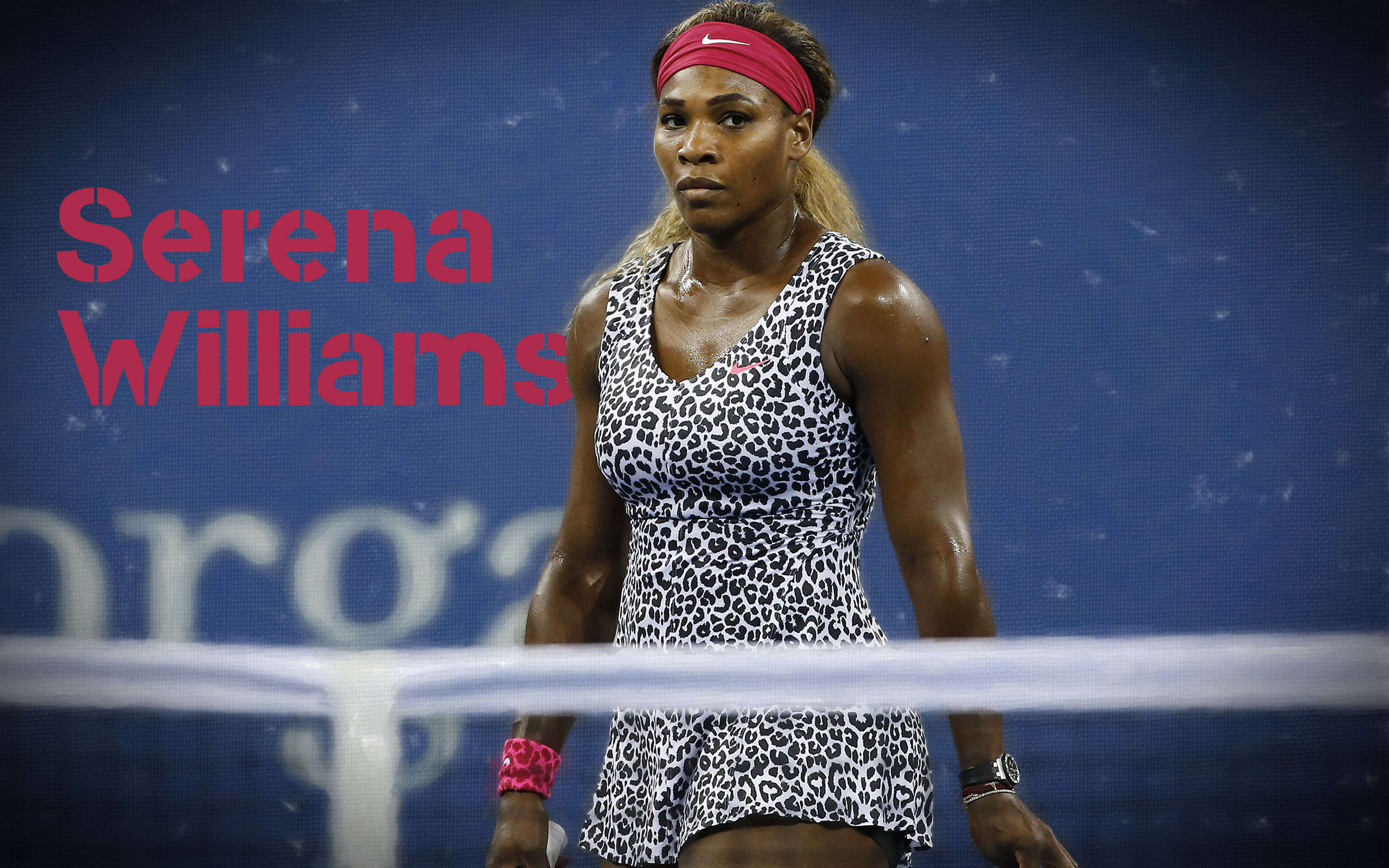 Serena Williams Us Open Wallpaper