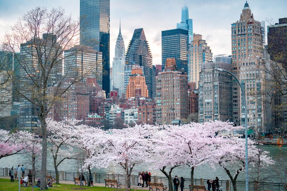Amazing Things To Do In New York City April