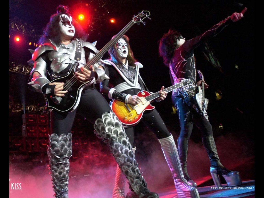 Kiss Desktop Wallpaper Background And Pictures At