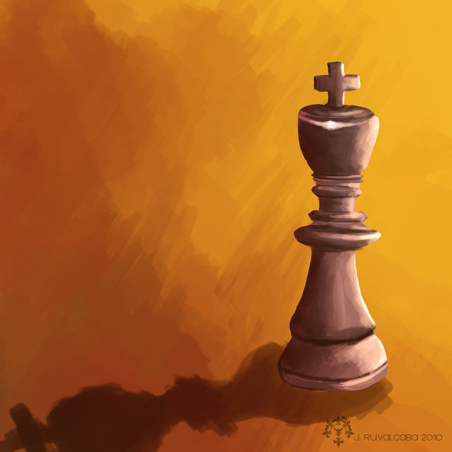 Chess King Wallpaper Hw By Jruva