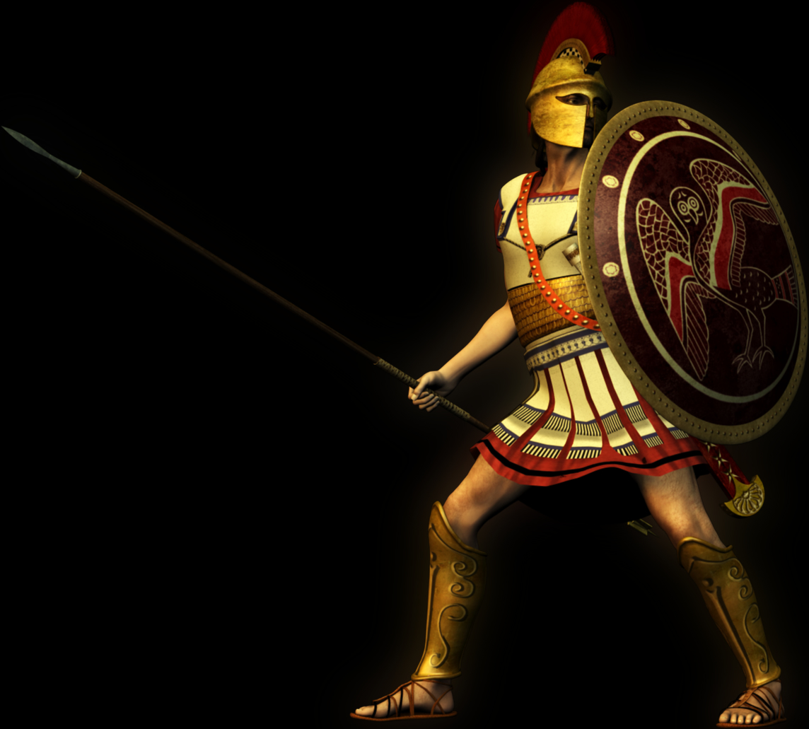Wallpaper Sparta Warrior Photo For