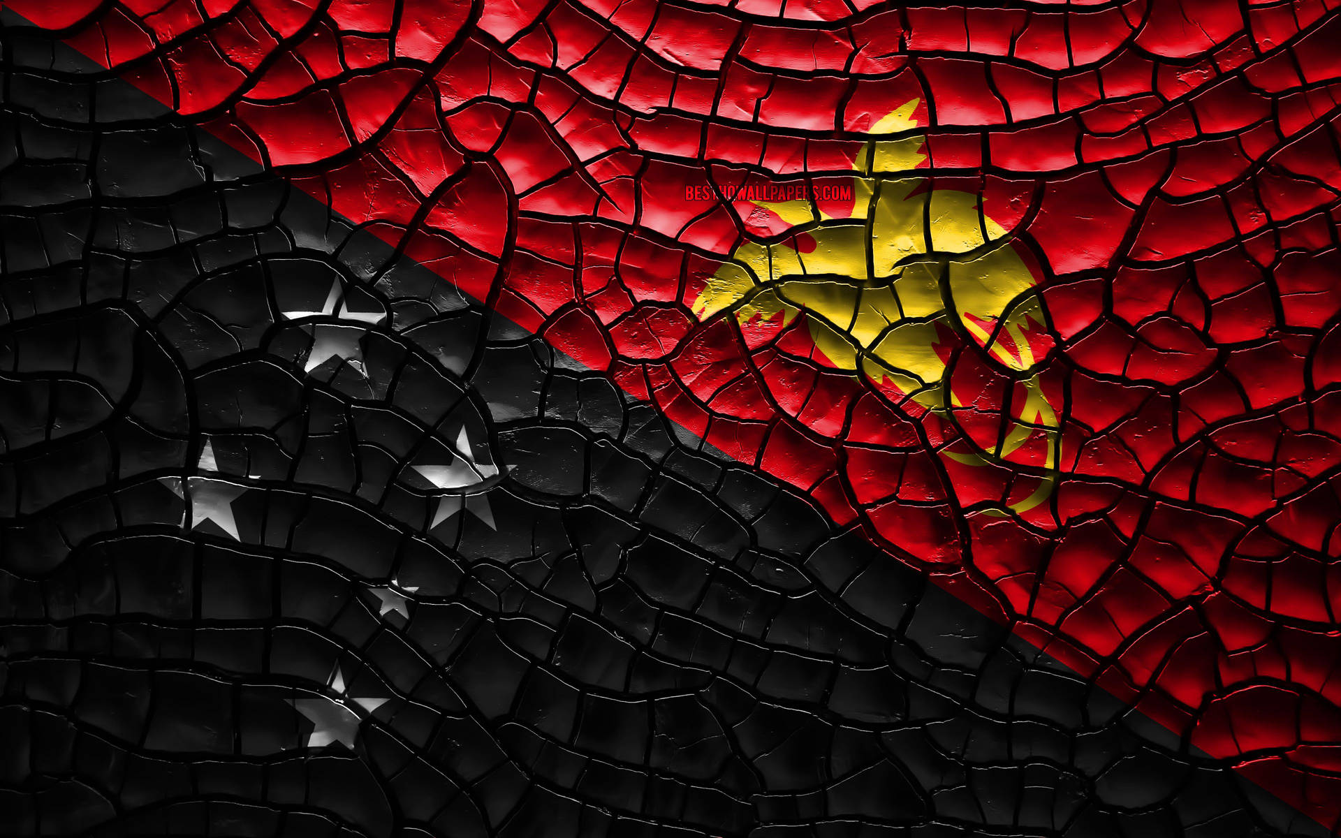 Pap Is De Parede Papua Wallpaper