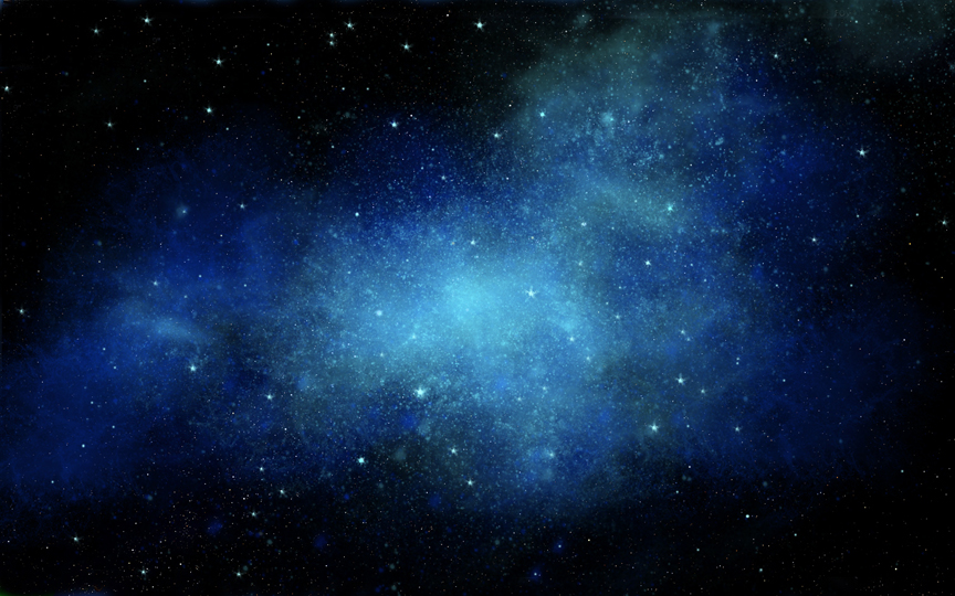 Nebula Glow In The Dark S Ceiling Mural This Is