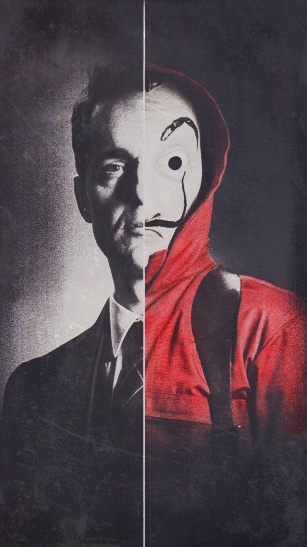 Berlin Money Heist Wallpaper
