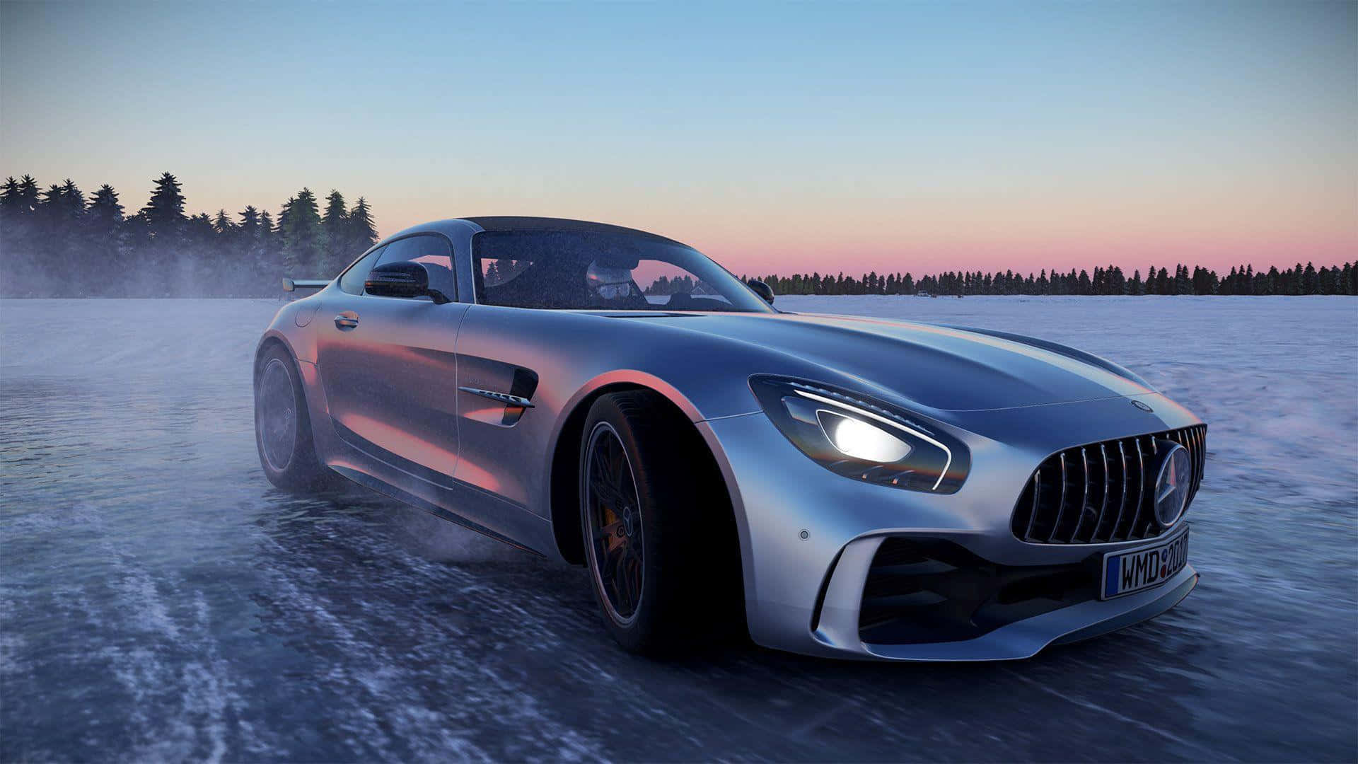 Project Cars Background Wallpaper