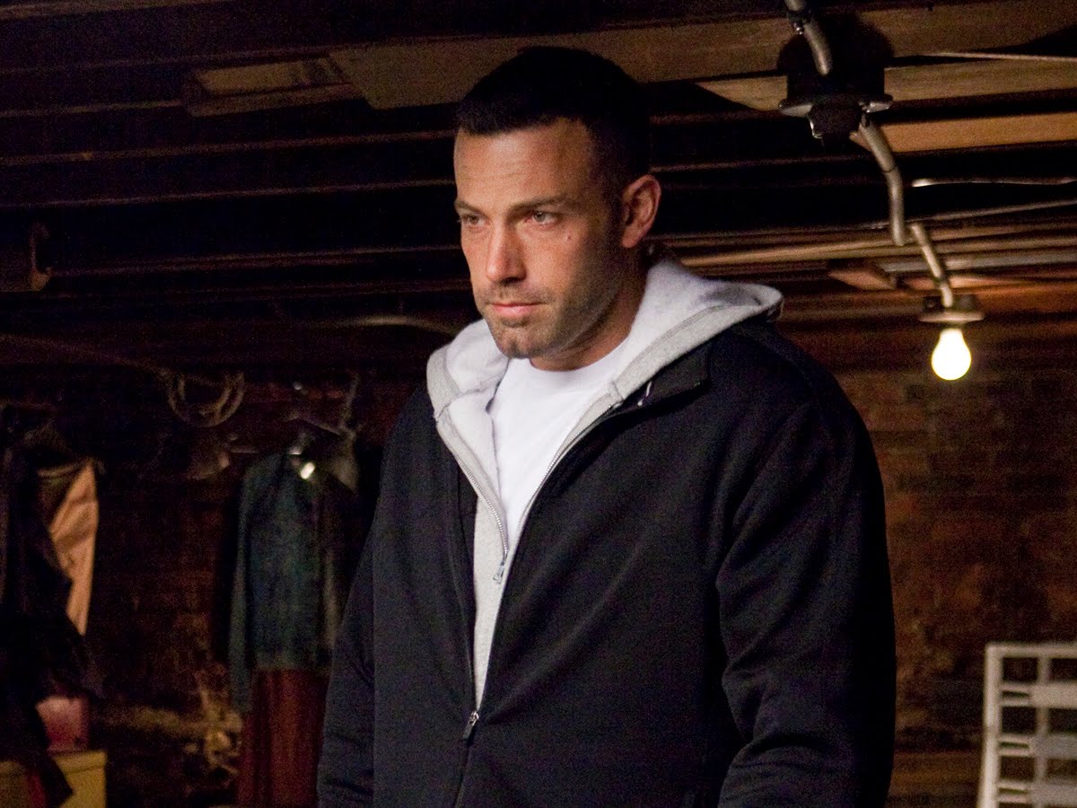 Ben Affleck In The Town Wallpaper