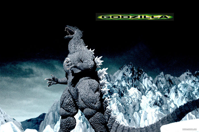 Godzilla Desktop Theme   Freeware   EN   DownloadCHIPeu