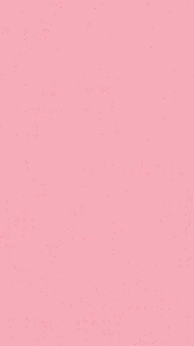 Plain Pink Solid Wallpaper