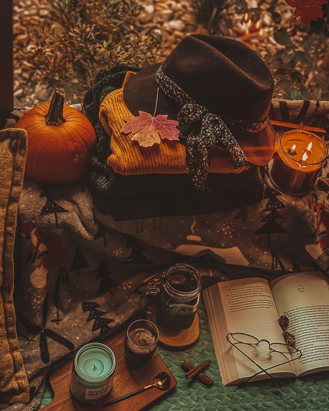 Picture Fall Wallpaper