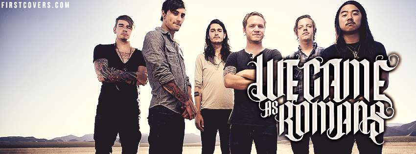 Of We Came As Romans Cover Nice Wallpaper