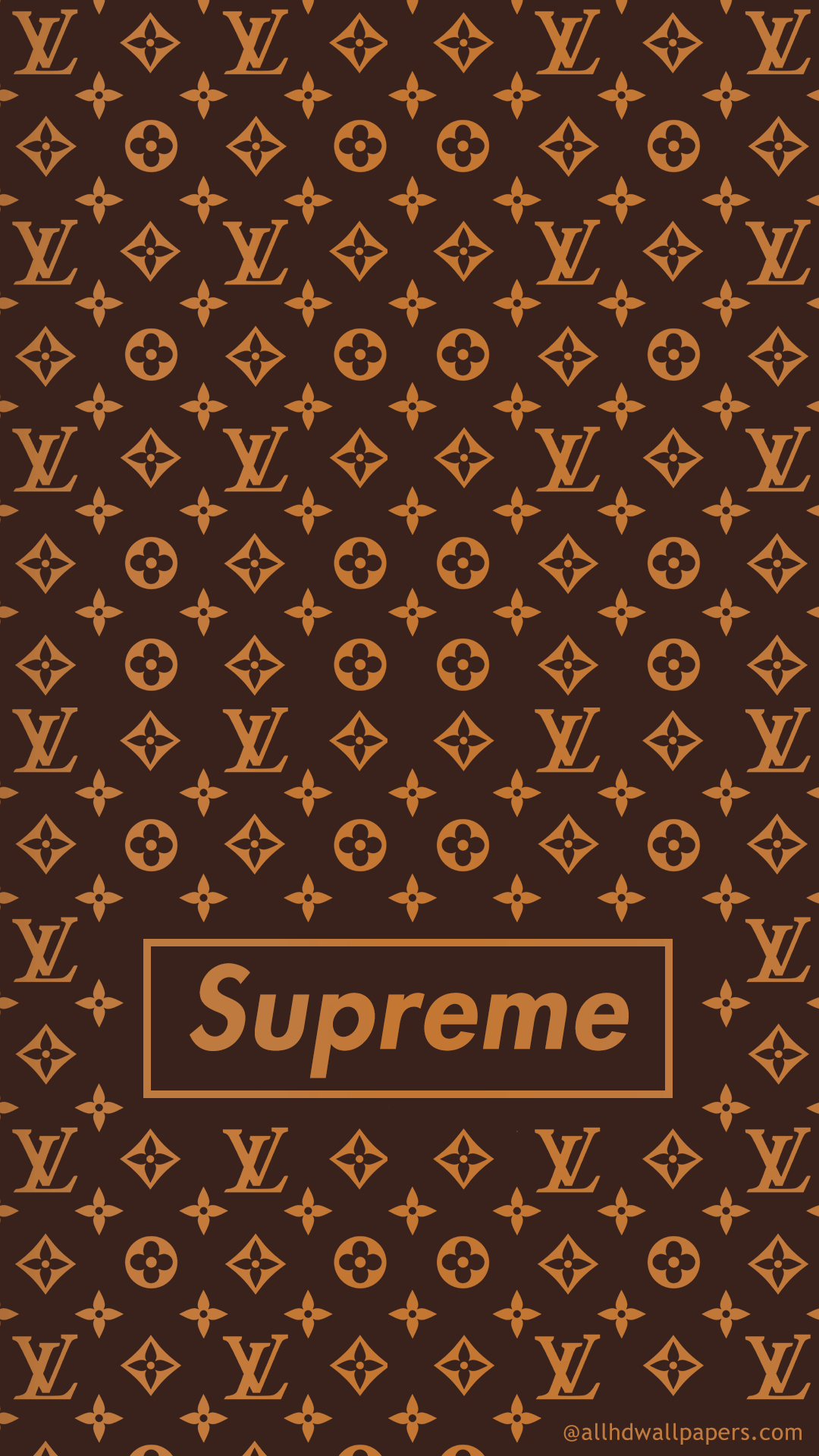 24+] Supreme LV Wallpapers