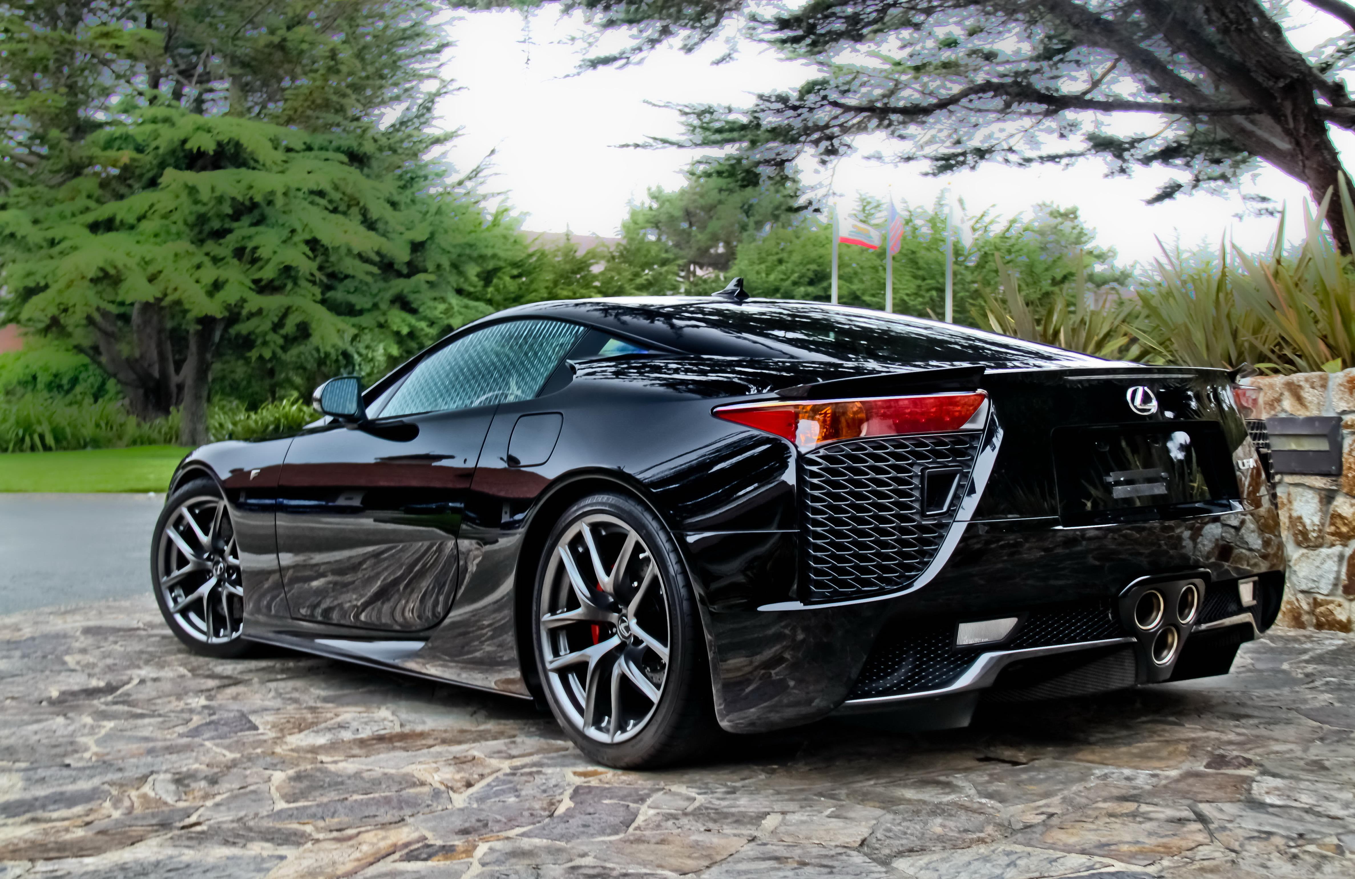 Vehicles Lexus Lfa 4k Ultra Hd Wallpaper