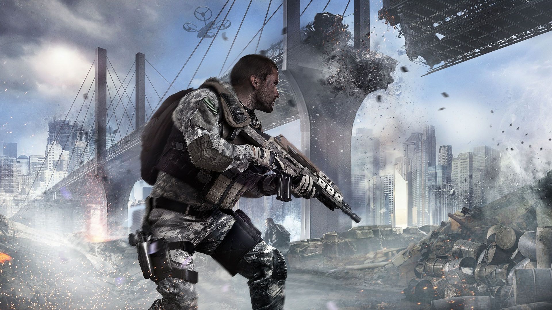 Call Of Duty Black Ops 2 Vengeance dd wallpaper 1920x1080 163068