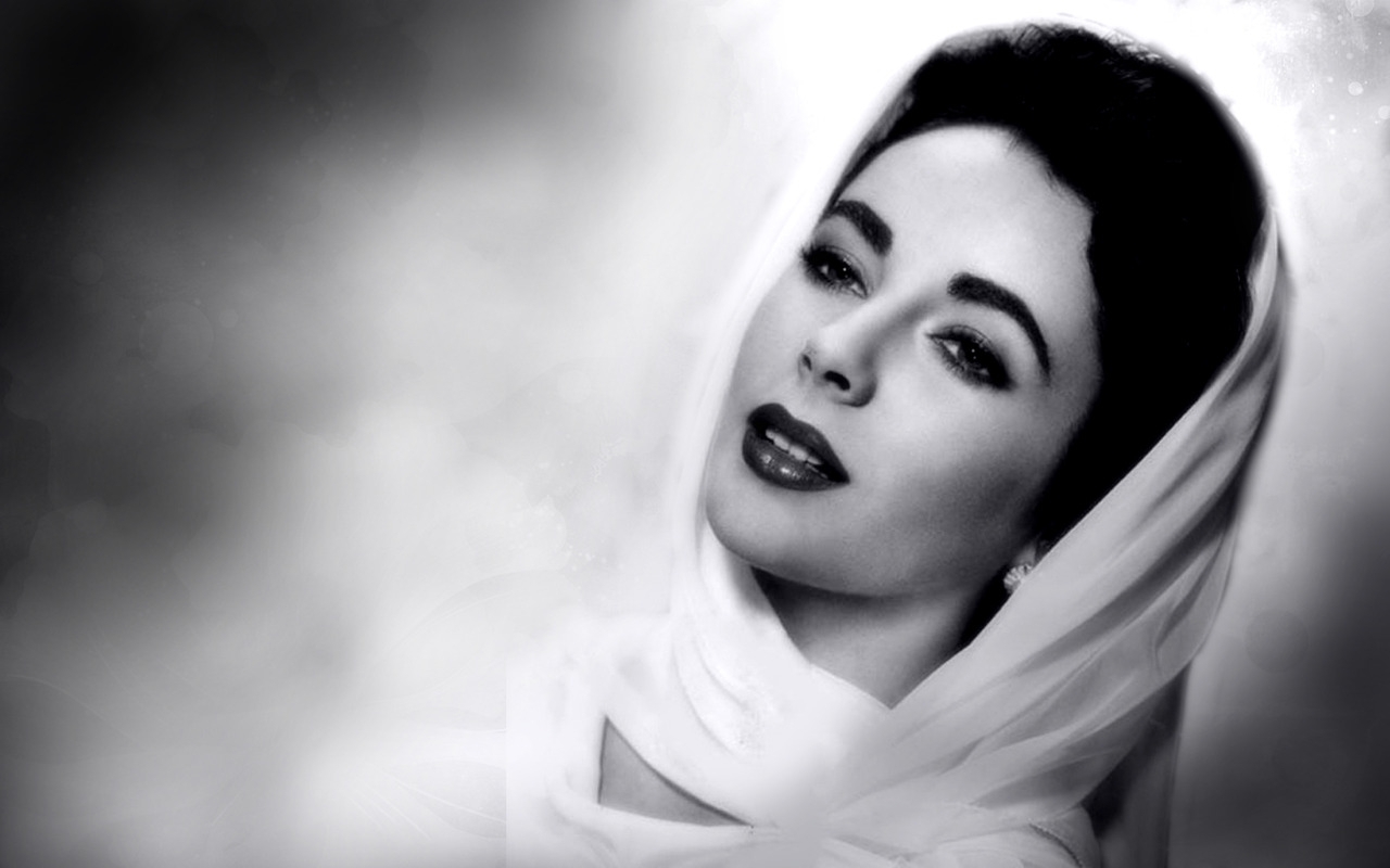 Free Download A Hollywood Classic Elizabeth Taylor Wallpaper Images, Photos, Reviews