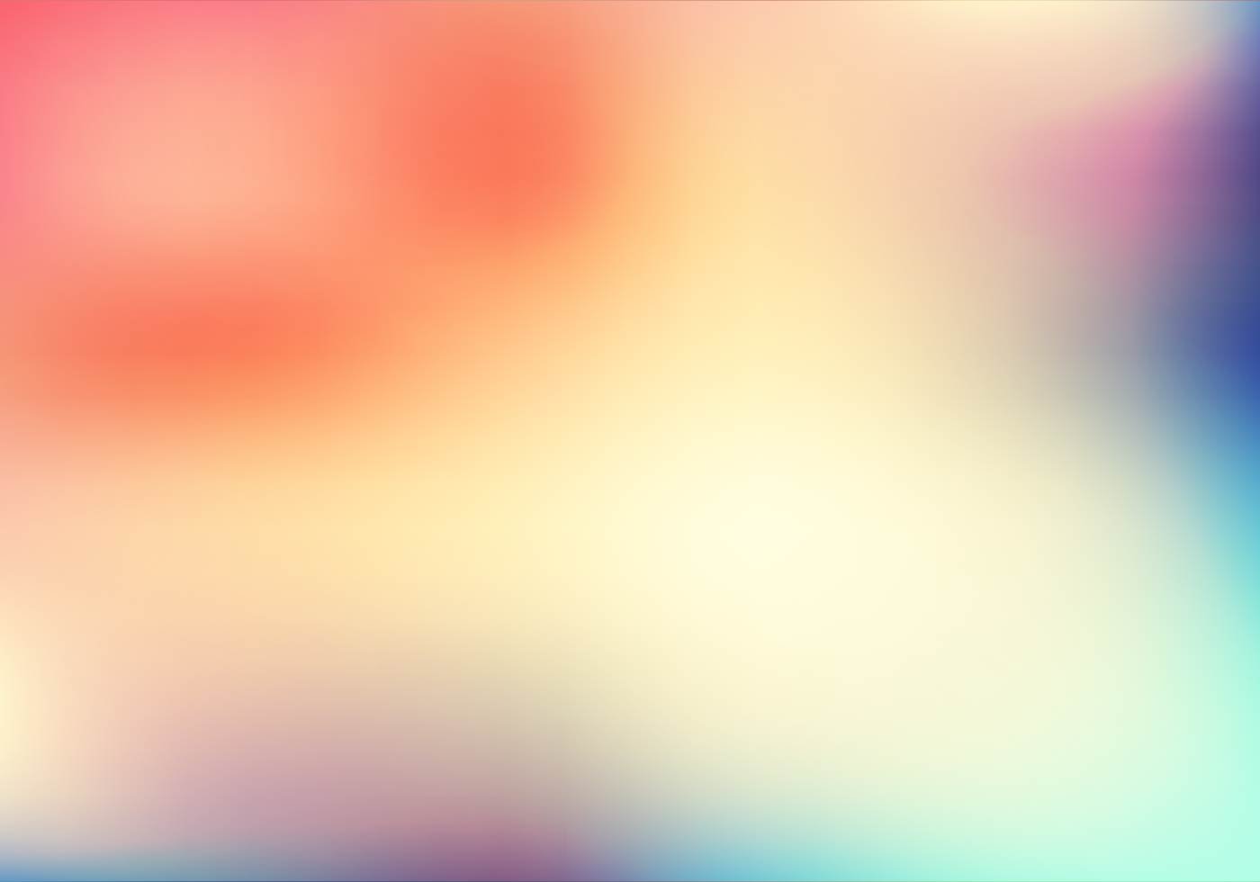 Vector Soft Color Degrade Background