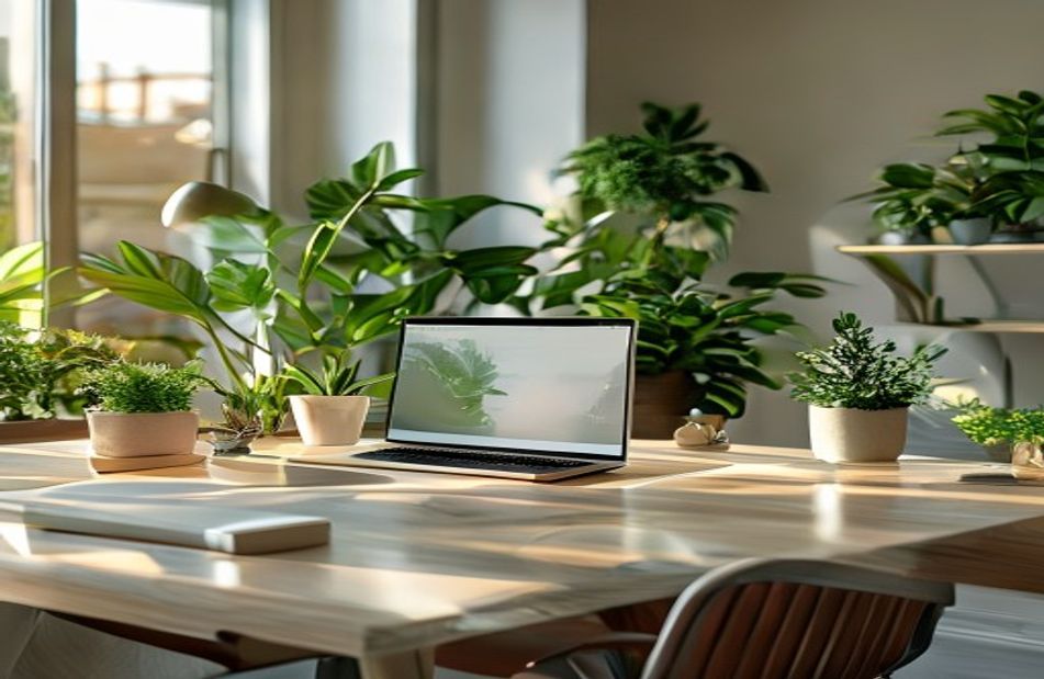 Office Work Wallpaper