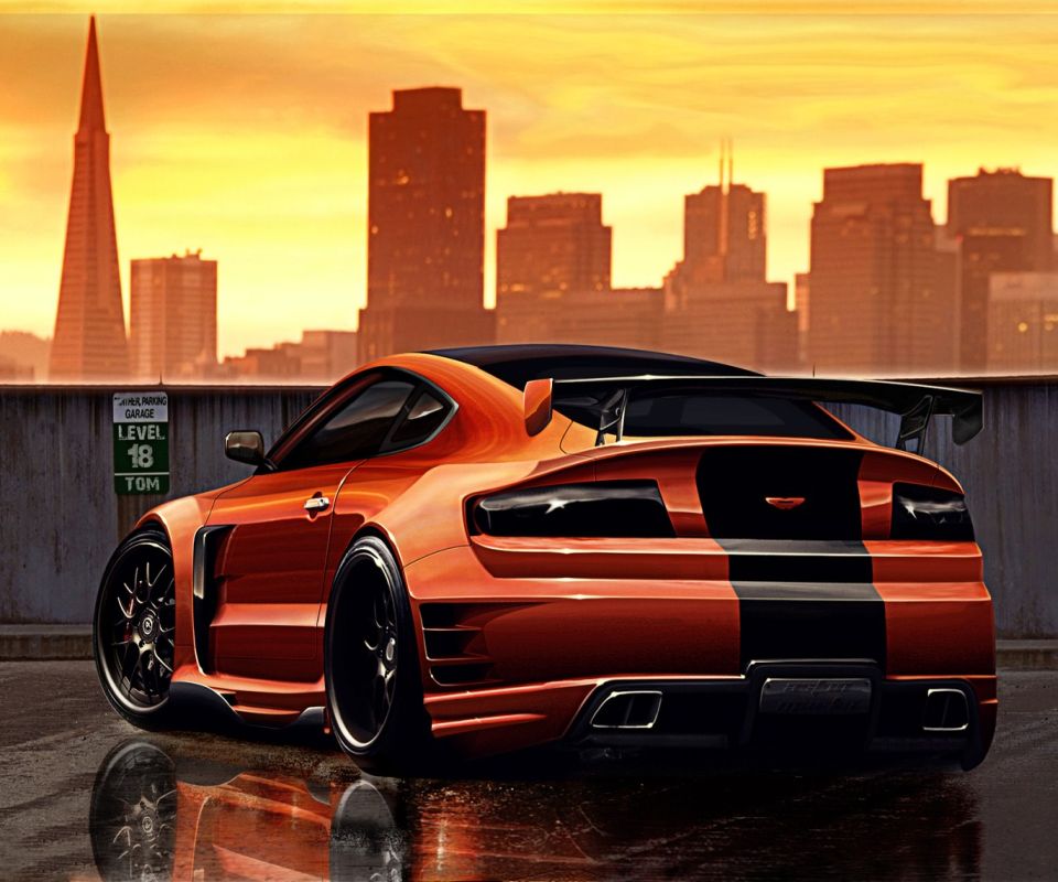 Wallpaper Android Mobile Phone HD Car