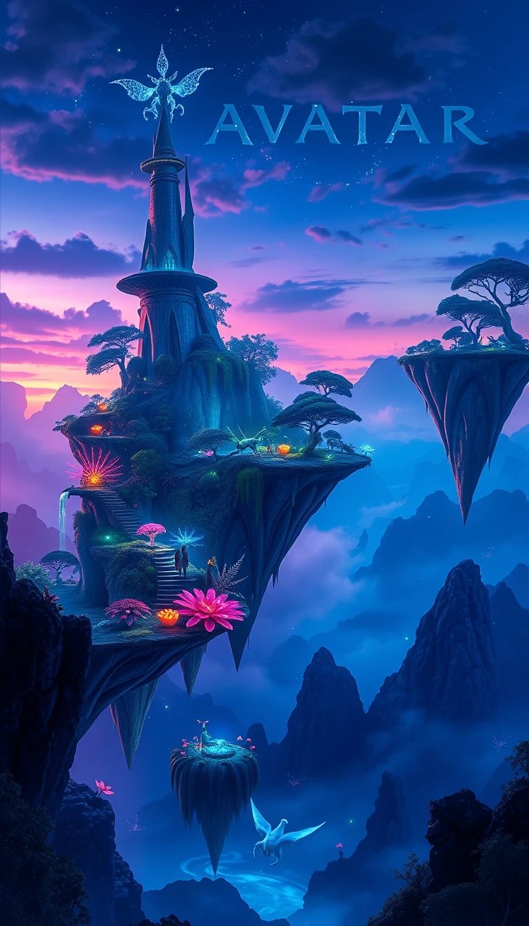 Avatar Phone Wallpaper