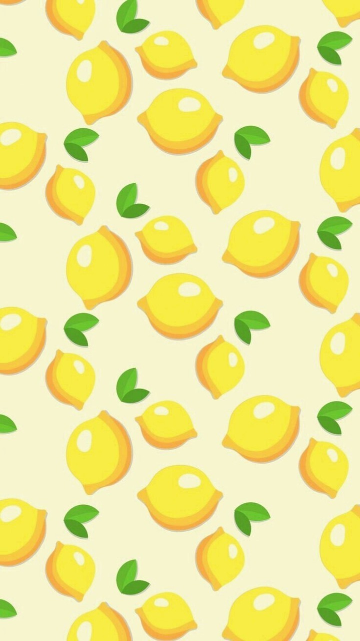 Lemon Wallpaper Shared By Amyjames On We Heart It