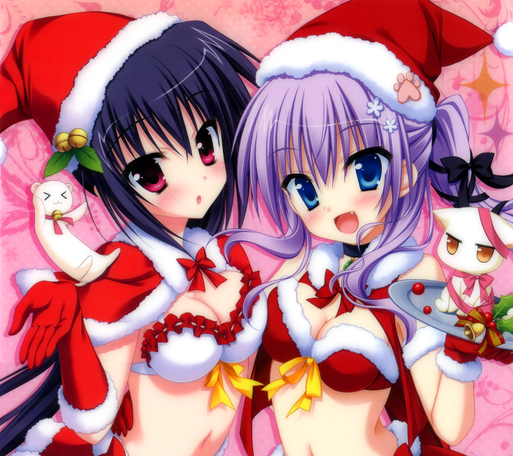  animeAndroid wallpaper21601920 [ Christmas anime wallpapers 2014