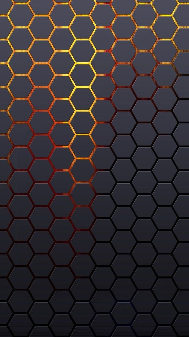 Grid Background iPhone 5s Wallpaper